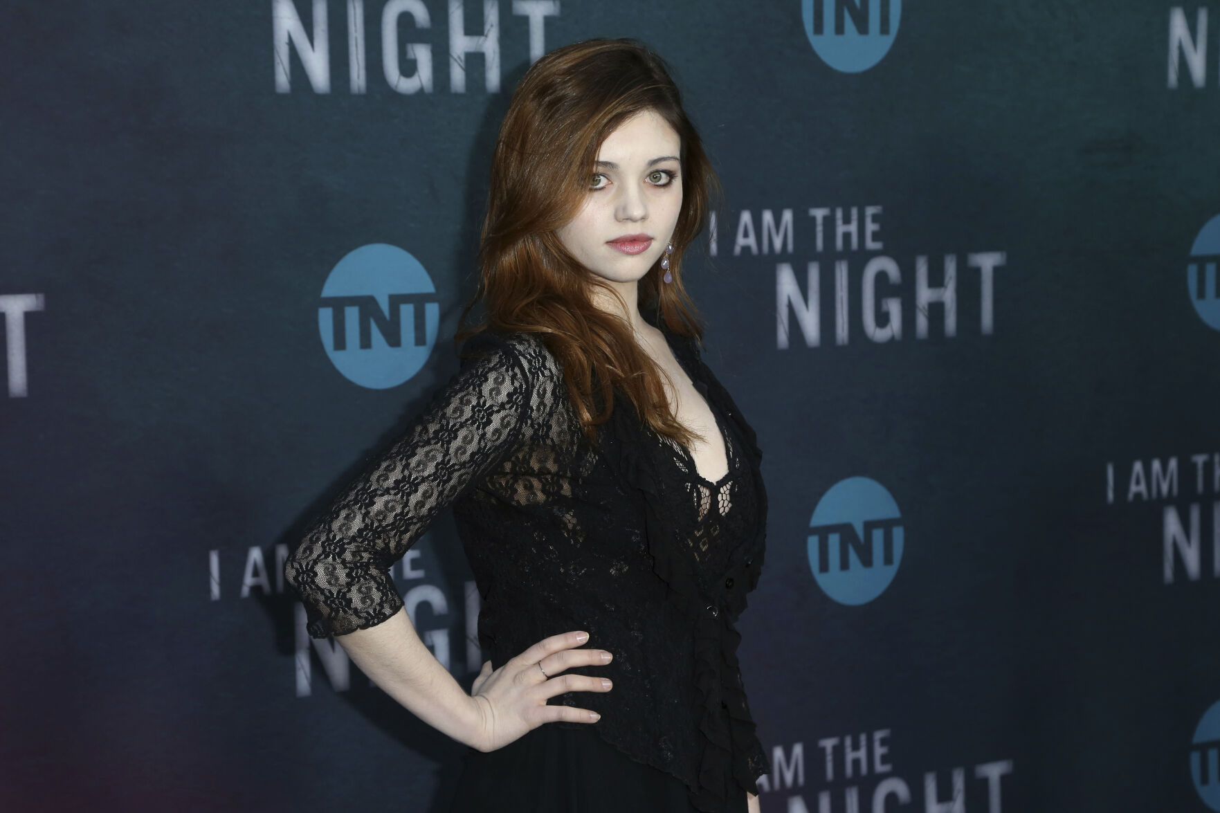 India Eisley